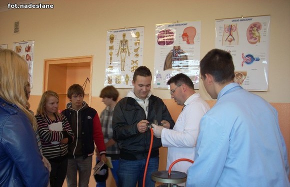 Ogólnopolski Tydzień Kariery w Gimnazjum nr 3