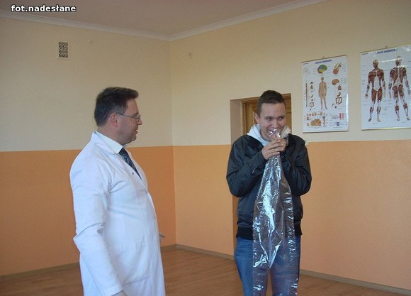 Ogólnopolski Tydzień Kariery w Gimnazjum nr 3