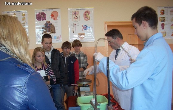 Ogólnopolski Tydzień Kariery w Gimnazjum nr 3