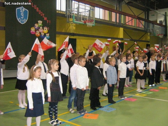 Ślubowanie w Dzięwiątce