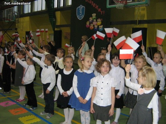 Ślubowanie w Dzięwiątce