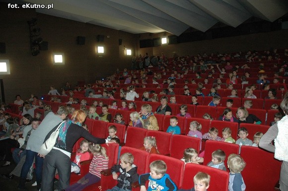 Majka Jeżowska rozbawiła dzieciaki z powiatu kutnowskiego