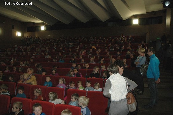 Majka Jeżowska rozbawiła dzieciaki z powiatu kutnowskiego