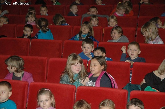 Majka Jeżowska rozbawiła dzieciaki z powiatu kutnowskiego