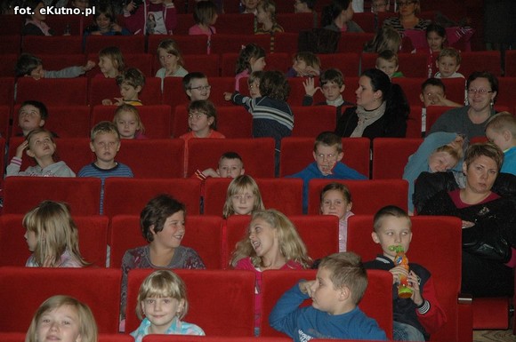 Majka Jeżowska rozbawiła dzieciaki z powiatu kutnowskiego