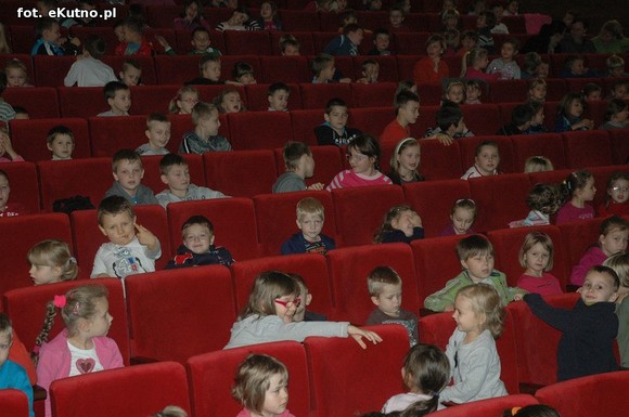 Majka Jeżowska rozbawiła dzieciaki z powiatu kutnowskiego