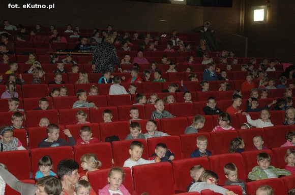 Majka Jeżowska rozbawiła dzieciaki z powiatu kutnowskiego