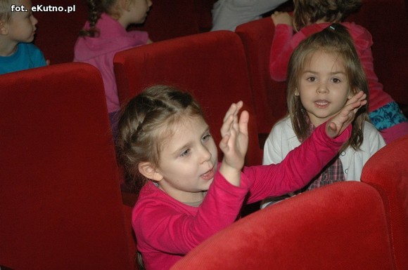 Majka Jeżowska rozbawiła dzieciaki z powiatu kutnowskiego