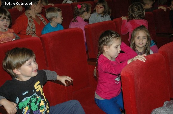 Majka Jeżowska rozbawiła dzieciaki z powiatu kutnowskiego