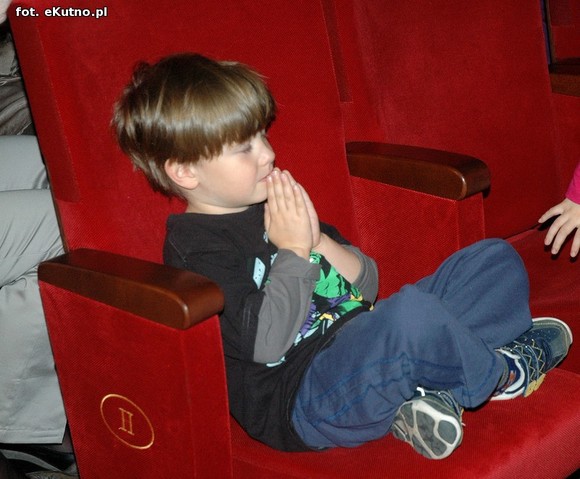 Majka Jeżowska rozbawiła dzieciaki z powiatu kutnowskiego