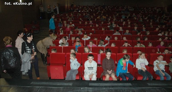 Majka Jeżowska rozbawiła dzieciaki z powiatu kutnowskiego