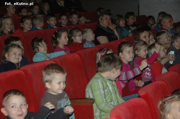 Majka Jeżowska rozbawiła dzieciaki z powiatu kutnowskiego