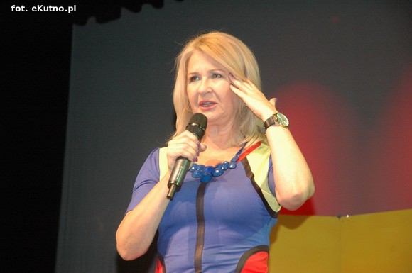 Majka Jeżowska rozbawiła dzieciaki z powiatu kutnowskiego