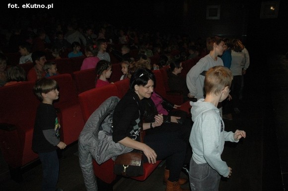 Majka Jeżowska rozbawiła dzieciaki z powiatu kutnowskiego