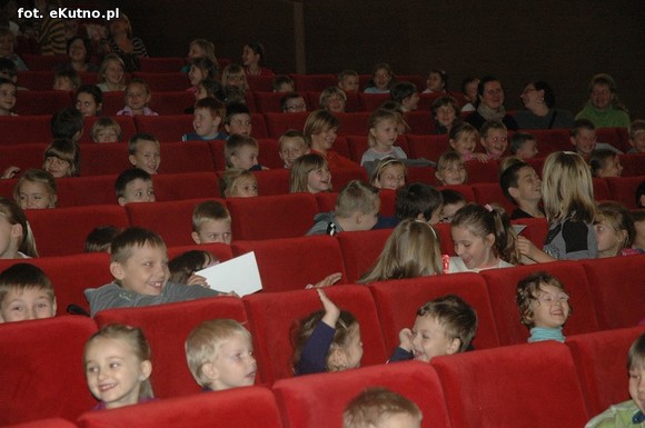 Majka Jeżowska rozbawiła dzieciaki z powiatu kutnowskiego