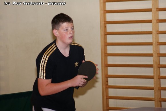 Piąty turniej  w ramach Grand Prix Kutna 2012 w Tenisie Stołowym