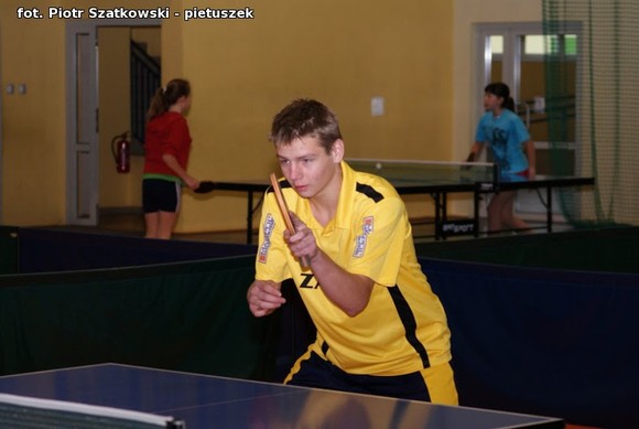 Piąty turniej  w ramach Grand Prix Kutna 2012 w Tenisie Stołowym