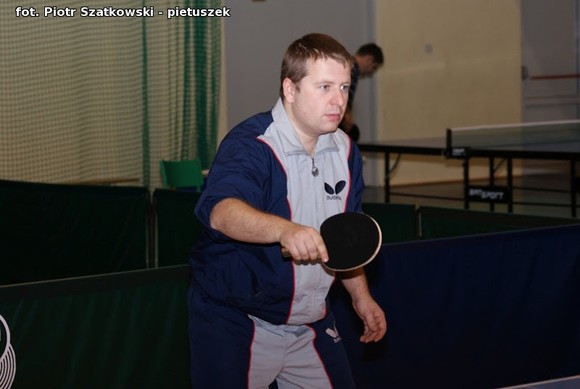 Piąty turniej  w ramach Grand Prix Kutna 2012 w Tenisie Stołowym