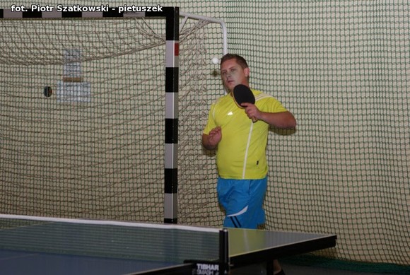 Piąty turniej  w ramach Grand Prix Kutna 2012 w Tenisie Stołowym