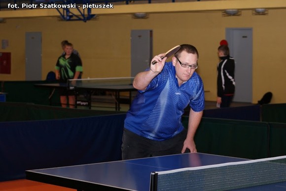 Piąty turniej  w ramach Grand Prix Kutna 2012 w Tenisie Stołowym