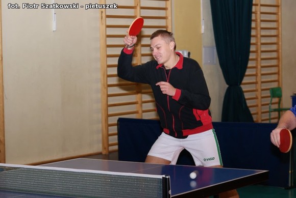 Piąty turniej  w ramach Grand Prix Kutna 2012 w Tenisie Stołowym