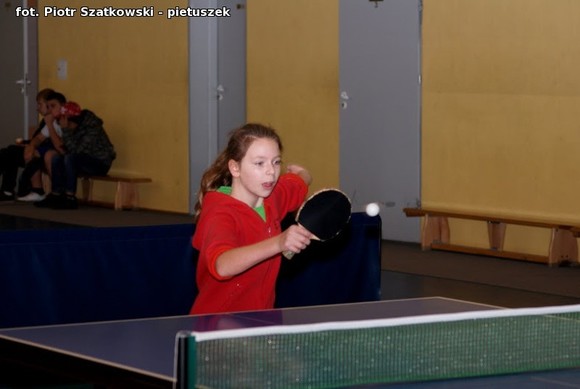 Piąty turniej  w ramach Grand Prix Kutna 2012 w Tenisie Stołowym