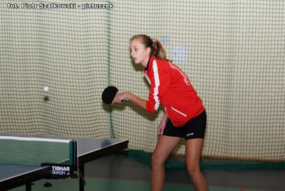 Piąty turniej  w ramach Grand Prix Kutna 2012 w Tenisie Stołowym