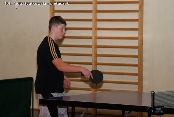 Piąty turniej  w ramach Grand Prix Kutna 2012 w Tenisie Stołowym