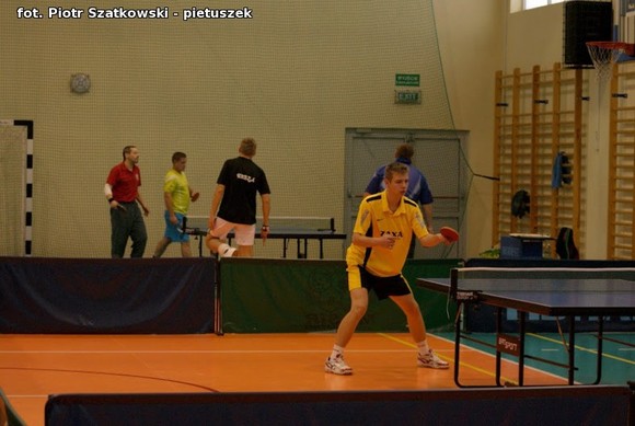 Piąty turniej  w ramach Grand Prix Kutna 2012 w Tenisie Stołowym