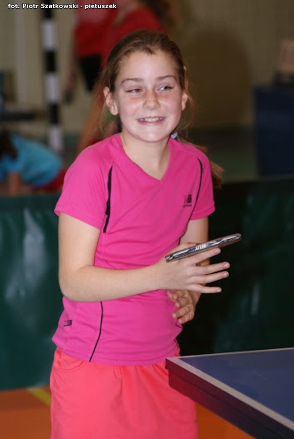 Piąty turniej  w ramach Grand Prix Kutna 2012 w Tenisie Stołowym