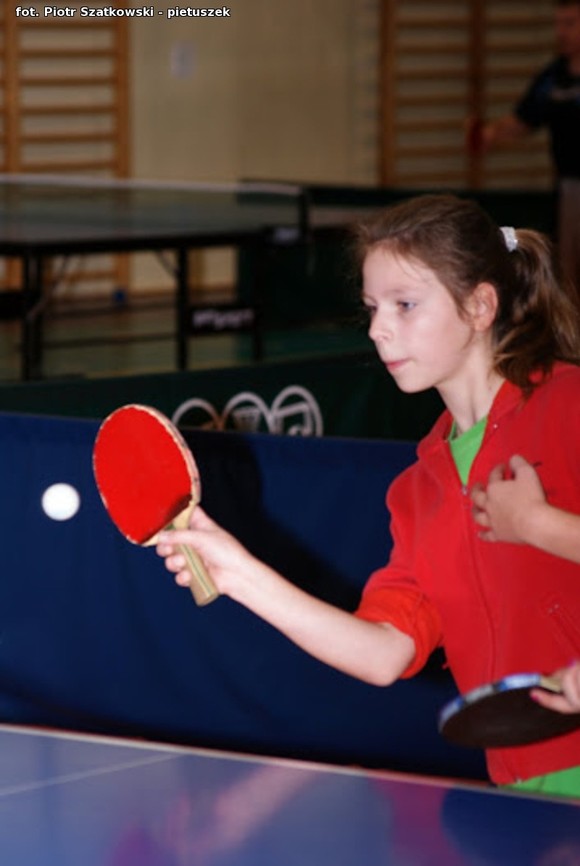 Piąty turniej  w ramach Grand Prix Kutna 2012 w Tenisie Stołowym