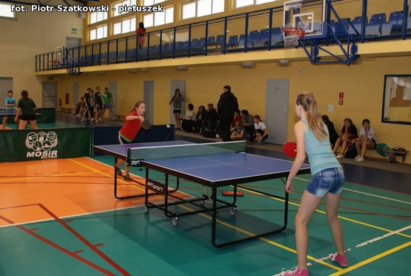 Piąty turniej  w ramach Grand Prix Kutna 2012 w Tenisie Stołowym