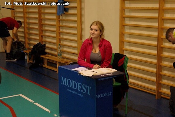 Piąty turniej  w ramach Grand Prix Kutna 2012 w Tenisie Stołowym