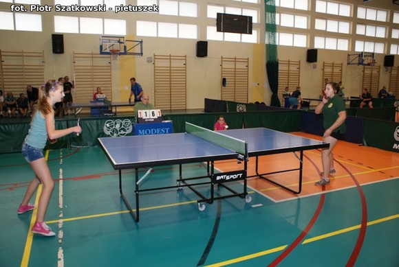 Piąty turniej  w ramach Grand Prix Kutna 2012 w Tenisie Stołowym