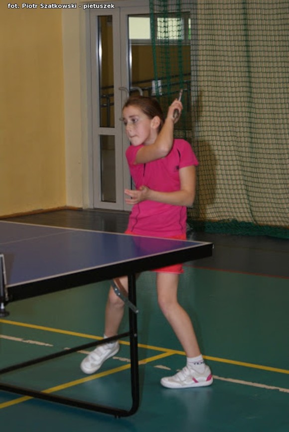 Piąty turniej  w ramach Grand Prix Kutna 2012 w Tenisie Stołowym