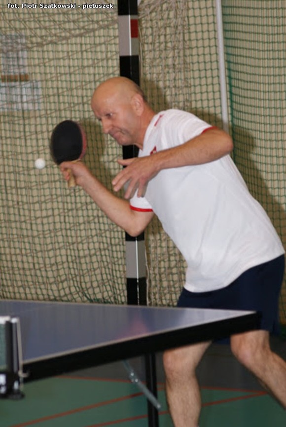 Piąty turniej  w ramach Grand Prix Kutna 2012 w Tenisie Stołowym