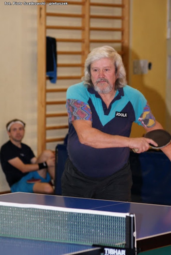 Piąty turniej  w ramach Grand Prix Kutna 2012 w Tenisie Stołowym