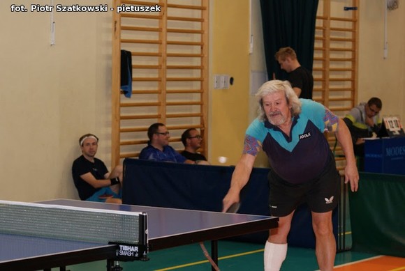 Piąty turniej  w ramach Grand Prix Kutna 2012 w Tenisie Stołowym