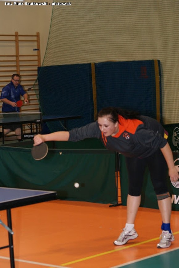 Piąty turniej  w ramach Grand Prix Kutna 2012 w Tenisie Stołowym