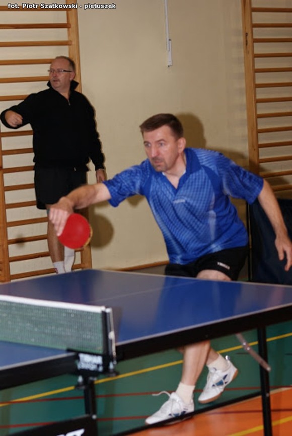 Piąty turniej  w ramach Grand Prix Kutna 2012 w Tenisie Stołowym