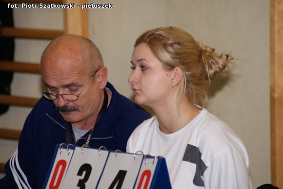 Piąty turniej  w ramach Grand Prix Kutna 2012 w Tenisie Stołowym