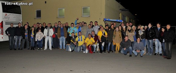 Przegraliśmy jednym punktem