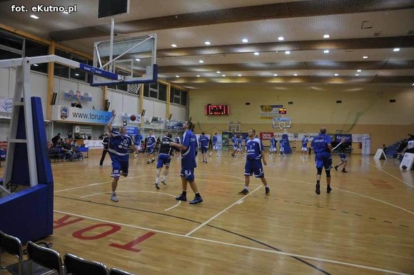 Przegraliśmy jednym punktem