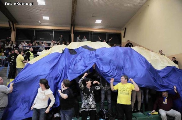 Przegraliśmy jednym punktem