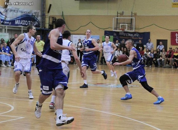 Przegraliśmy jednym punktem