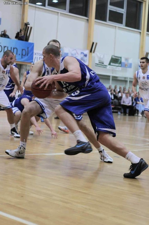 Przegraliśmy jednym punktem