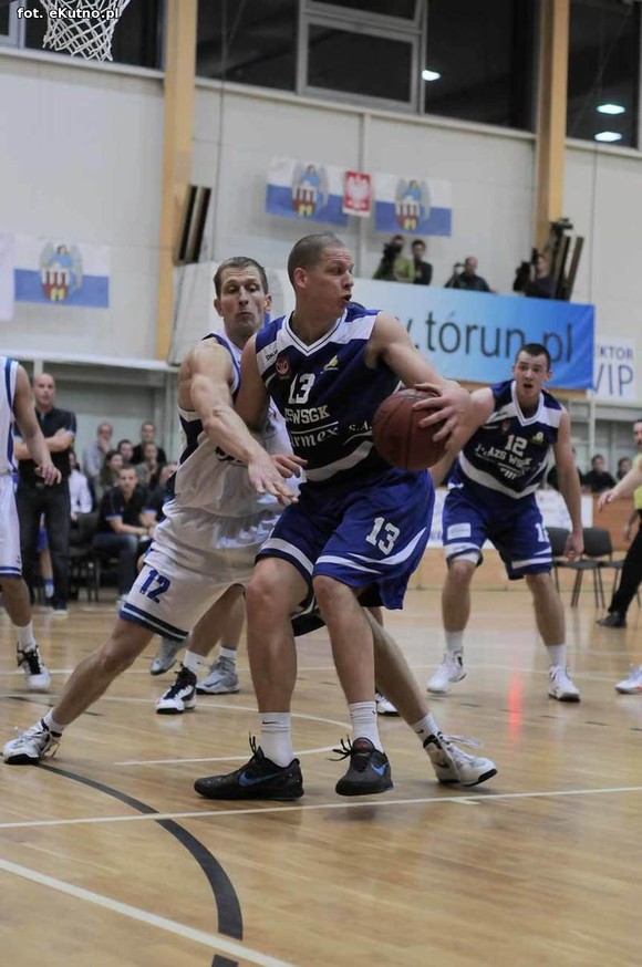 Przegraliśmy jednym punktem