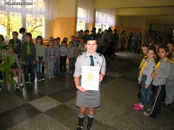 Biwak 11 kutnowskiego Szczepu Watra