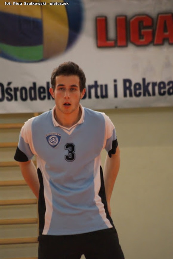 KALS: Gladiator Parzęczew pierwszy