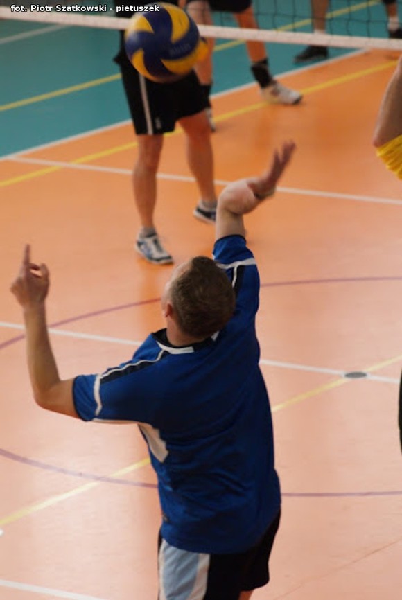 KALS: Gladiator Parzęczew pierwszy